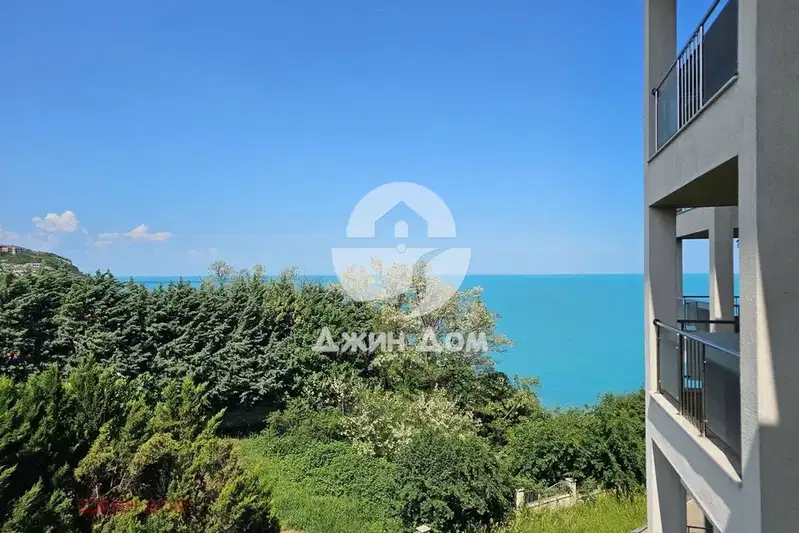 2-bedroom apartment in Varna, Byala