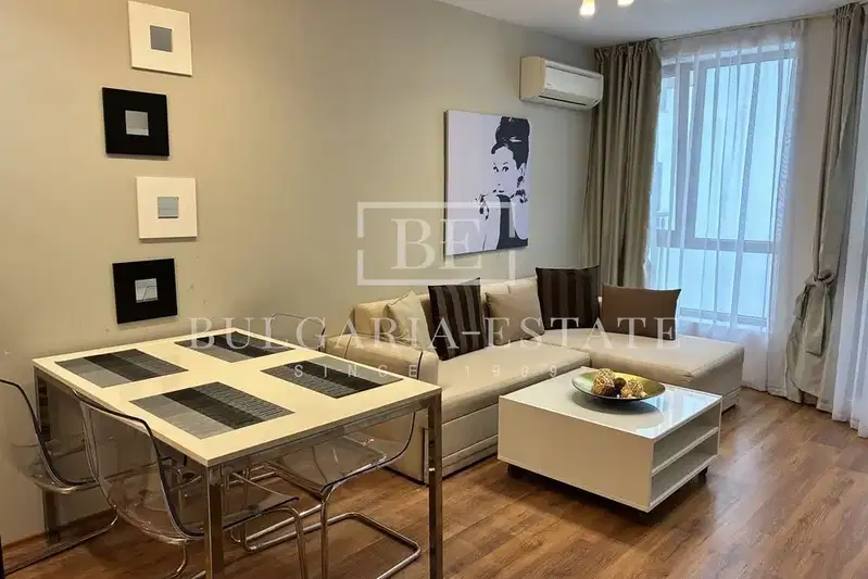 2-bedroom apartment in Varna, Byala