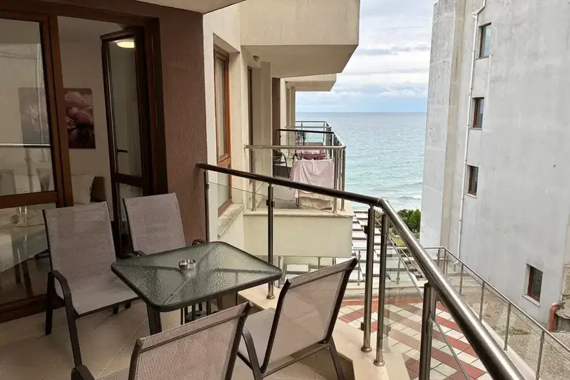 2-bedroom apartment in Varna, Byala