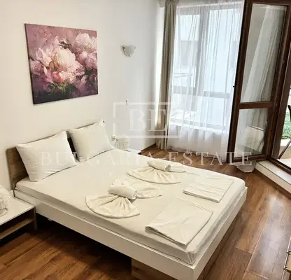 Photo 2 — 2-bedroom apartment in Varna, Byala