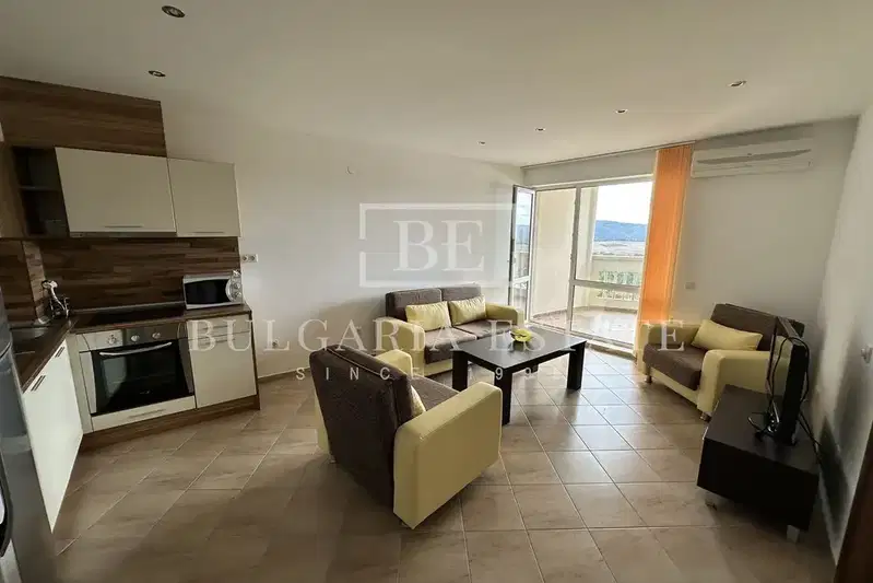 2-bedroom apartment in Varna, Byala