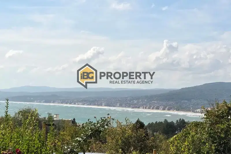 Two-room apartment with terrace in Byala, Varna region