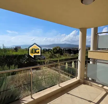 Photo 2 — Two-room apartment with terrace in Byala, Varna region