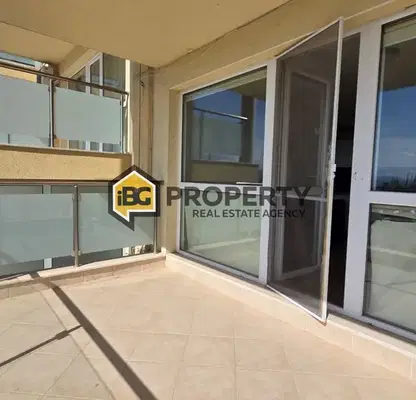 Photo 3 — Two-room apartment with terrace in Byala, Varna region