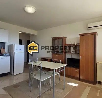 Photo 4 — Two-room apartment with terrace in Byala, Varna region