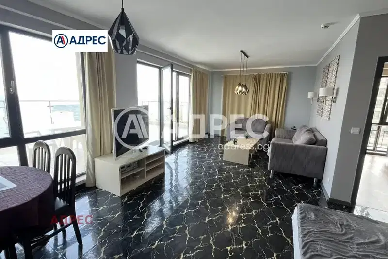 3-bedroom apartment in Varna, Byala