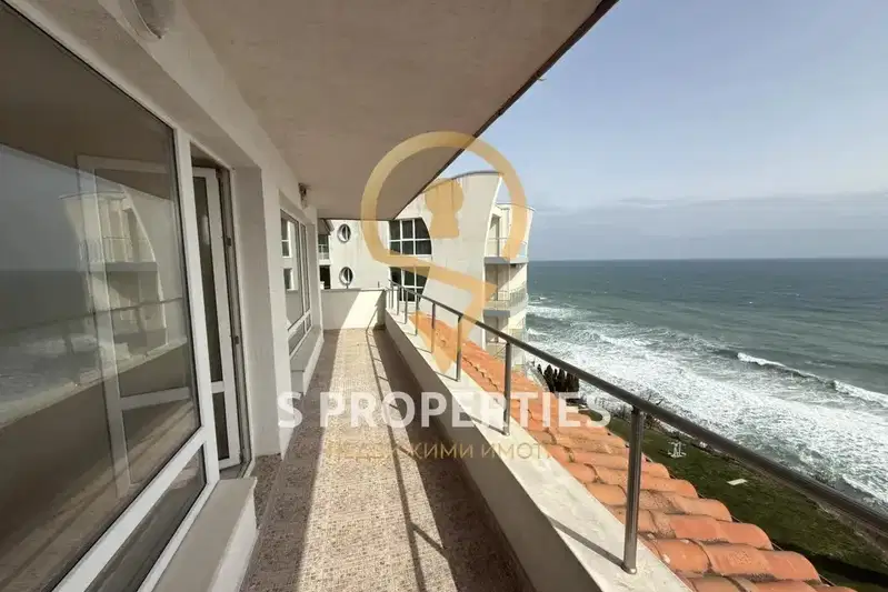 3-bedroom apartment in Varna, Byala