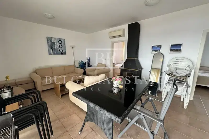 3-bedroom apartment in Varna, Byala