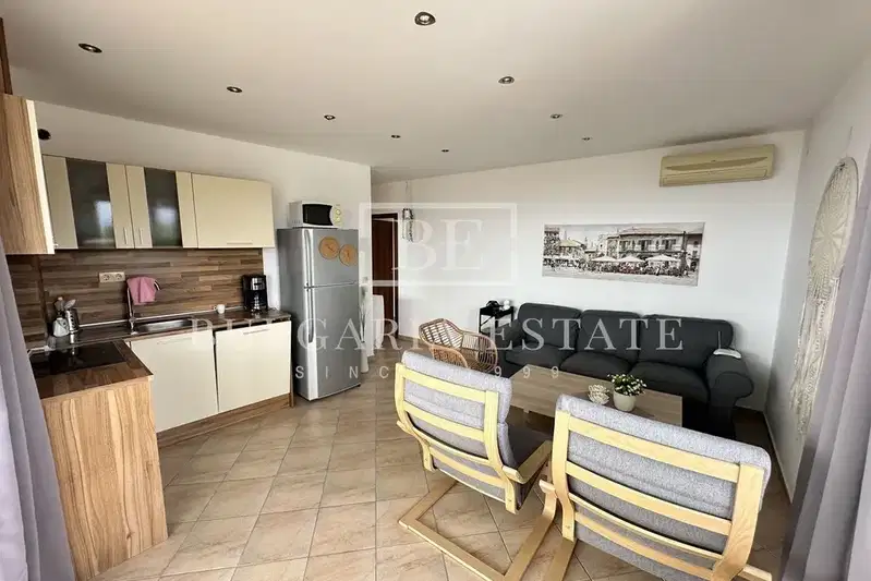 3-bedroom apartment in Varna, Byala