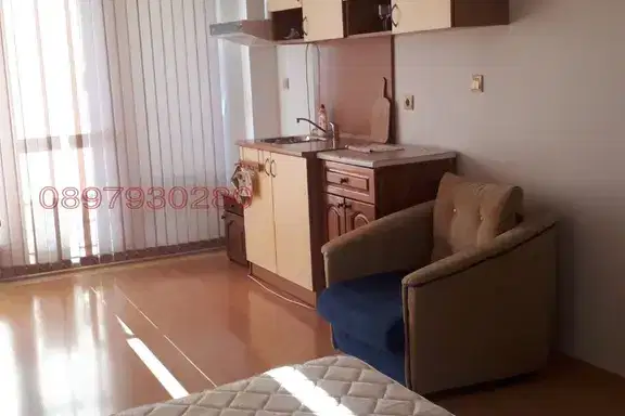 1-bedroom apartment in Varna, Byala