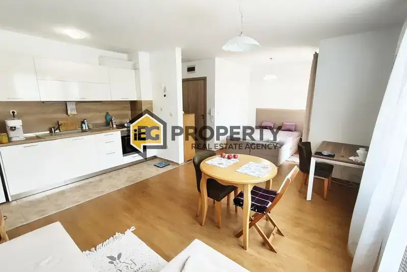 1-bedroom apartment in Varna, Byala