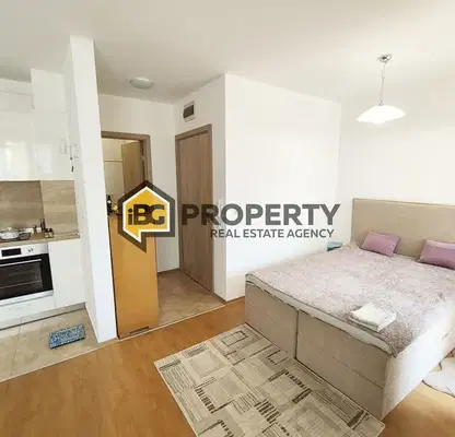 Photo 4 — 1-bedroom apartment in Varna, Byala