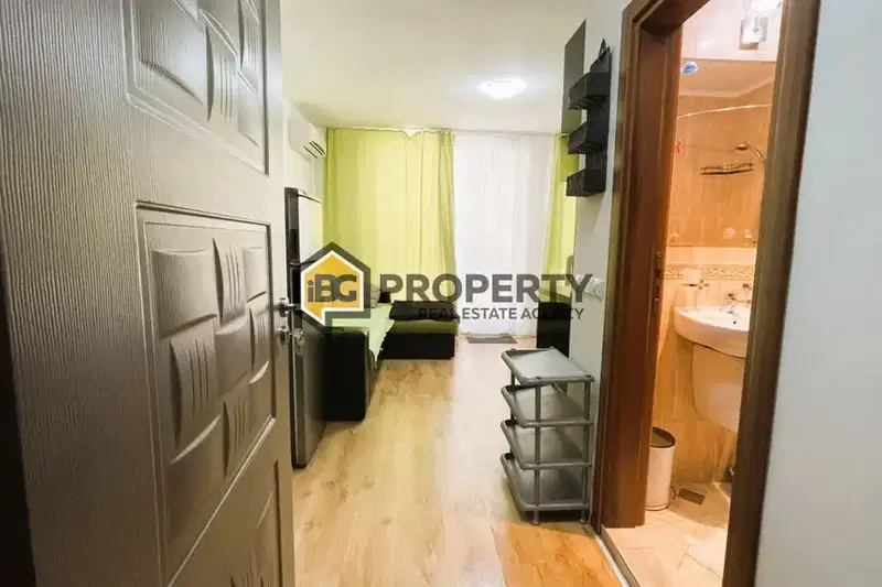 1-bedroom apartment in Varna, Byala
