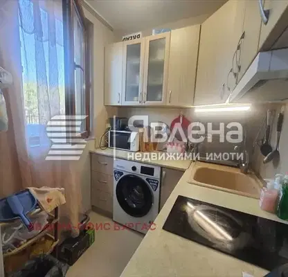 Снимка 5 — Двустаен апартамент до плаж Нестинарка в Царево