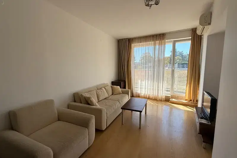 2-bedroom apartment in Burgas, Carevo