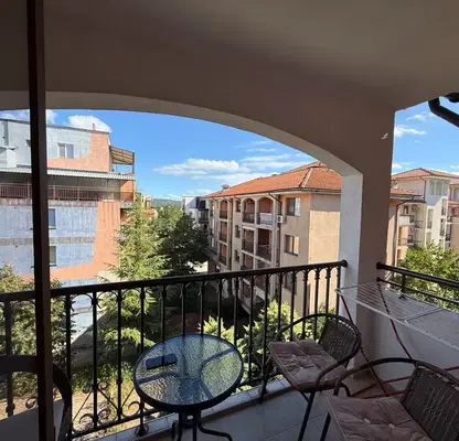 Photo 5 — Spacious 3-room maisonette with sea view in Tsarevo
