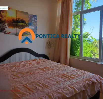 Photo 4 — Spacious 2-room apartment in Chernomorets with terrace