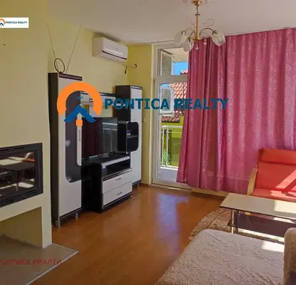 Photo 5 — Spacious 2-room apartment in Chernomorets with terrace