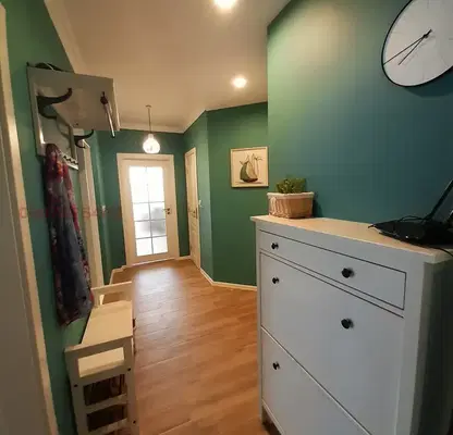 Photo 4 — Three-room apartment with terrace near the sea in Chernomorets