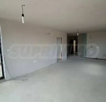 Photo 5 — Three-room apartment with terrace and sea view in Chernomorets
