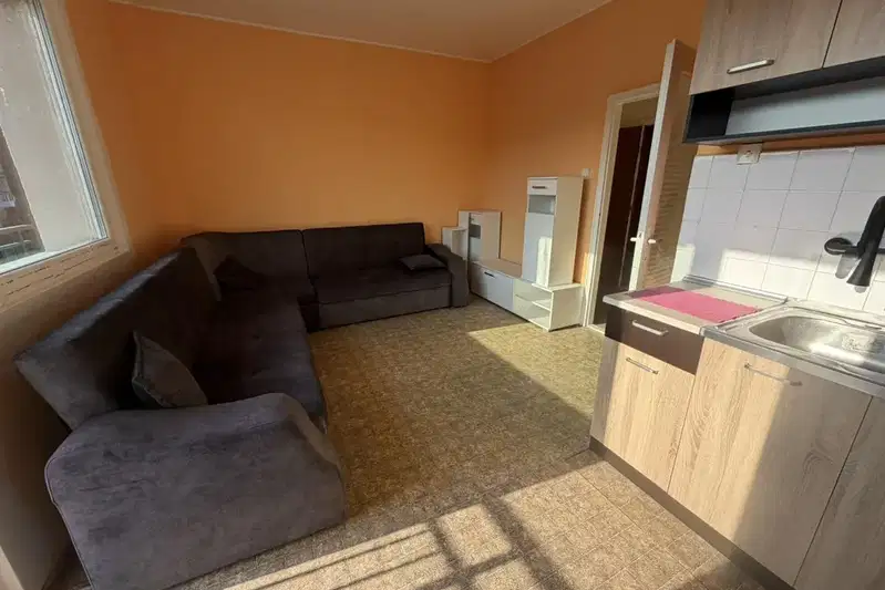 2-bedroom apartment in Varna, Devnya