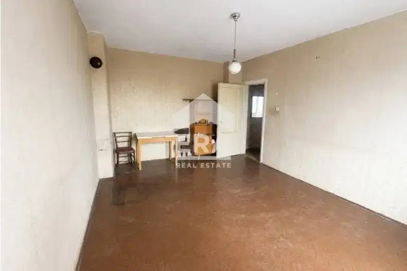 Two-room apartment with terrace in Dimitrovgrad, Haskovo region
