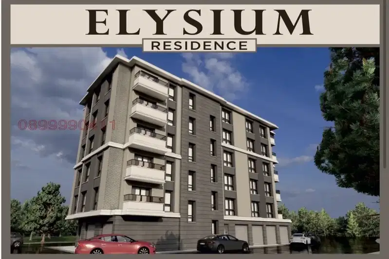 3-bedroom apartment in Haskovo, Dimitrovgrad