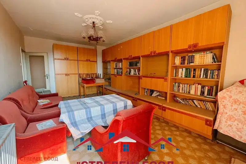2-bedroom apartment in Dobrich, Balik