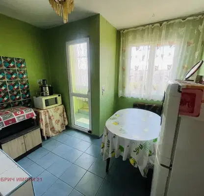 Photo 4 — Three-room apartment with two terraces in Balik district, Dobrich