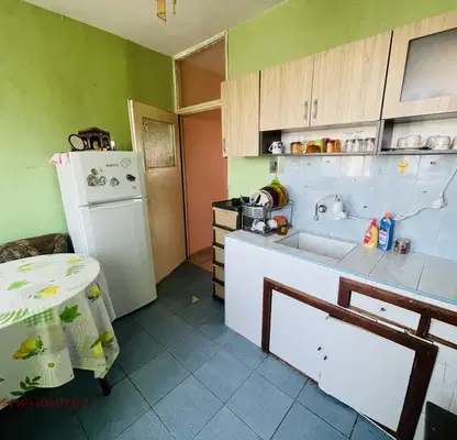 Photo 5 — Three-room apartment with two terraces in Balik district, Dobrich
