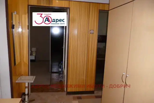 3-bedroom apartment in Dobrich, Balik