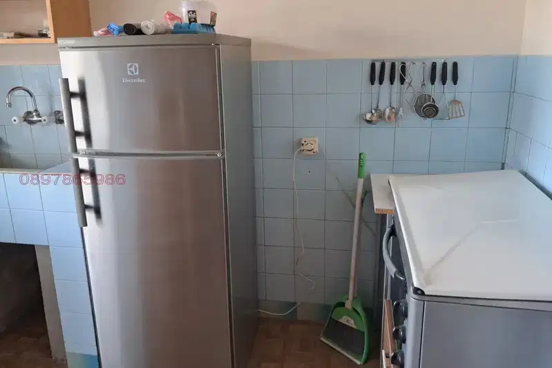Three-room apartment in the Center of Dobrich with two terraces