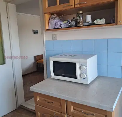 Photo 2 — Three-room apartment in the Center of Dobrich with two terraces