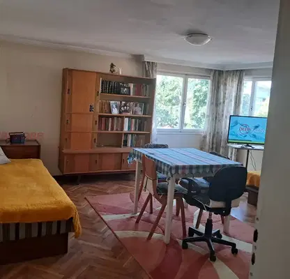 Photo 4 — Three-room apartment in the Center of Dobrich with two terraces