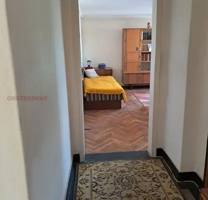 Photo 5 — Three-room apartment in the Center of Dobrich with two terraces
