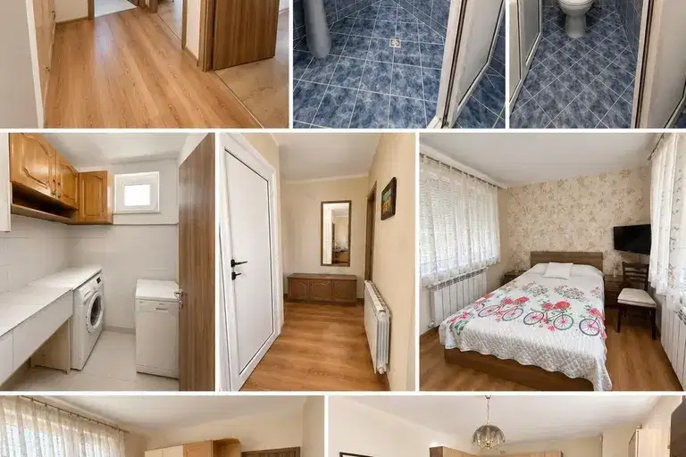 3-bedroom apartment in Dobrich, Centyr