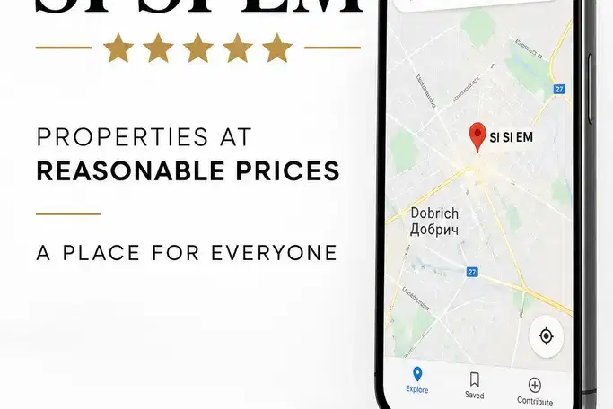 4-bedroom apartment in Dobrich, Centyr
