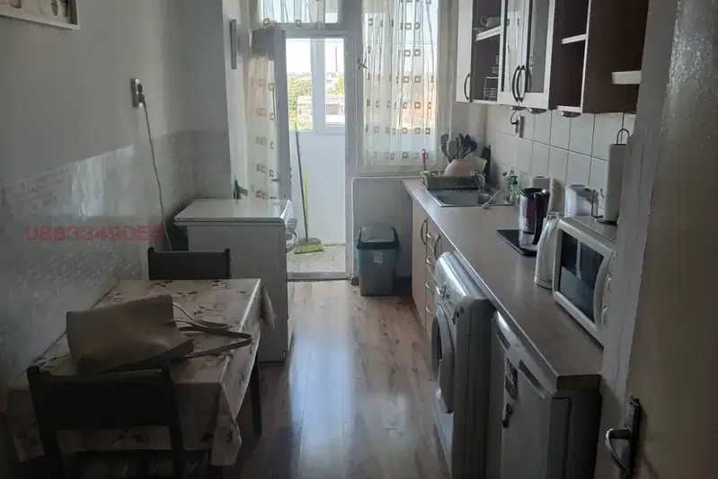 2-bedroom apartment in Dobrich, Centyr