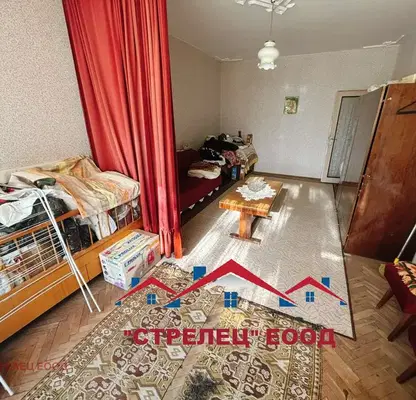 Photo 2 — Two-room apartment in Druzhba 2, Dobrich with terrace