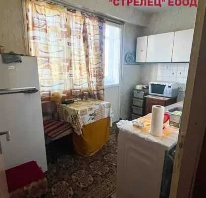 Photo 3 — Two-room apartment in Druzhba 2, Dobrich with terrace