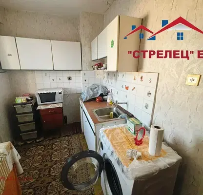 Photo 4 — Two-room apartment in Druzhba 2, Dobrich with terrace