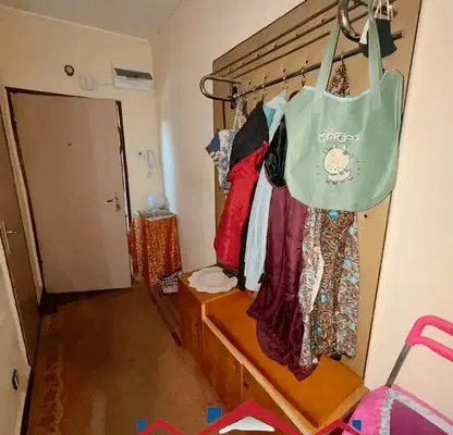 Photo 5 — Two-room apartment in Druzhba 2, Dobrich with terrace