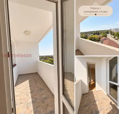 Photo 2 — 4-bedroom apartment in Dobrich, Drujba 4