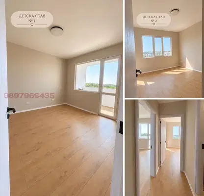 Photo 3 — 4-bedroom apartment in Dobrich, Drujba 4