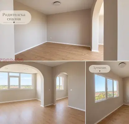 Photo 5 — 4-bedroom apartment in Dobrich, Drujba 4