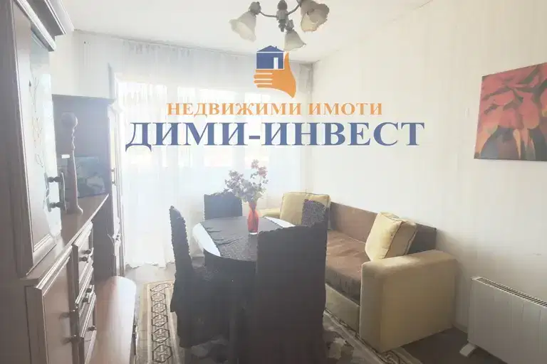 Гарсониера с тераса в Дунавите, град Добрич
