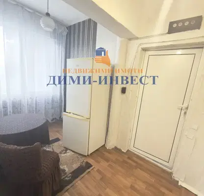 Снимка 3 — Гарсониера с тераса в Дунавите, град Добрич
