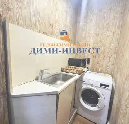 Снимка 5 — Гарсониера с тераса в Дунавите, град Добрич
