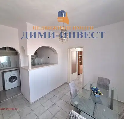 Снимка 2 — Гарсониера с тераса в Дунавите, град Добрич