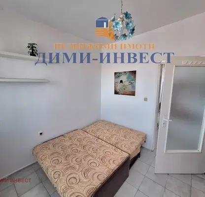 Снимка 5 — Гарсониера с тераса в Дунавите, град Добрич